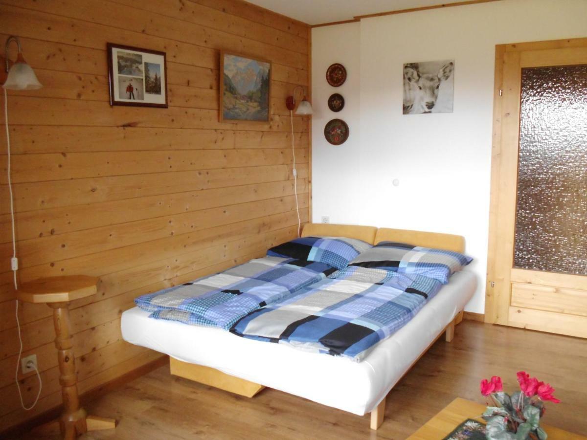 Weideblick Apartment Tauplitz Ngoại thất bức ảnh