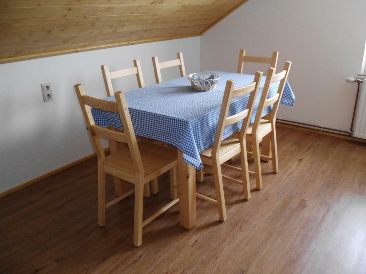 Weideblick Apartment Tauplitz Ngoại thất bức ảnh